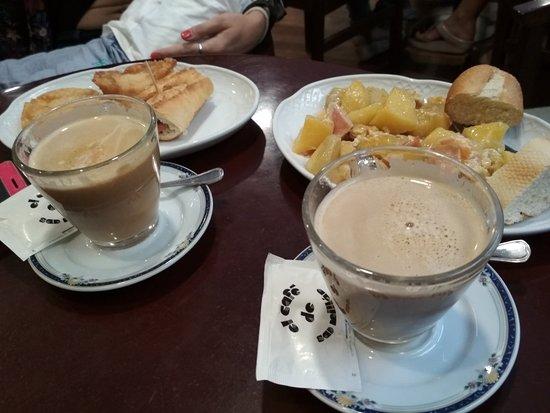 El café de San Millán